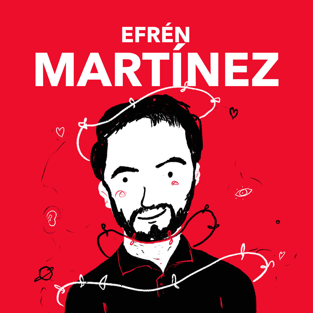 Efrén Martínez – TEDxBogotá